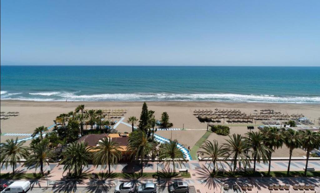 Apartamento Sol Y Mar Торремолинос Экстерьер фото