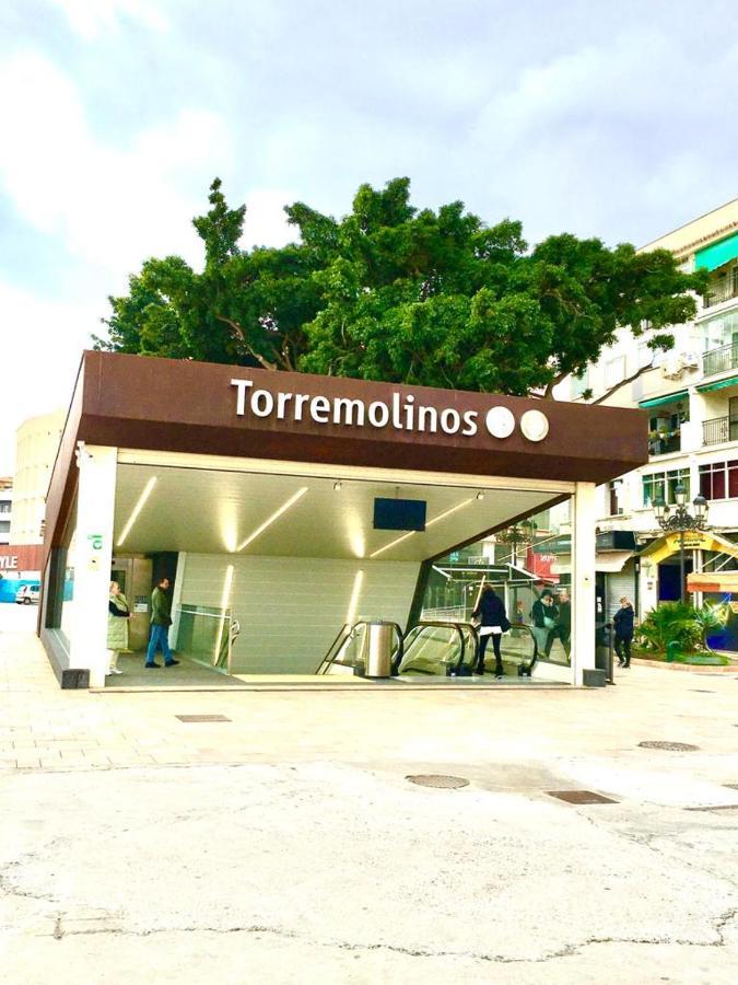Apartamento Sol Y Mar Торремолинос Экстерьер фото