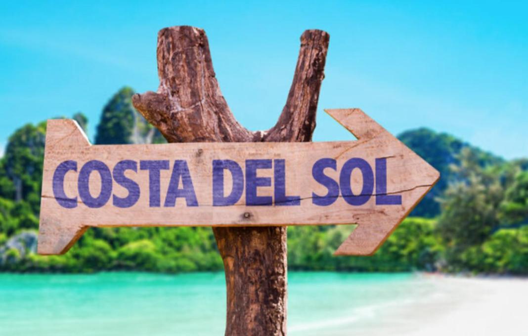Apartamento Sol Y Mar Торремолинос Экстерьер фото