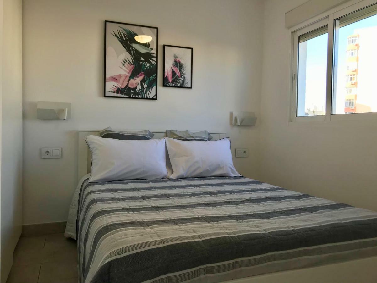 Apartamento Sol Y Mar Торремолинос Экстерьер фото