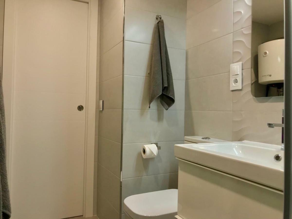 Apartamento Sol Y Mar Торремолинос Экстерьер фото