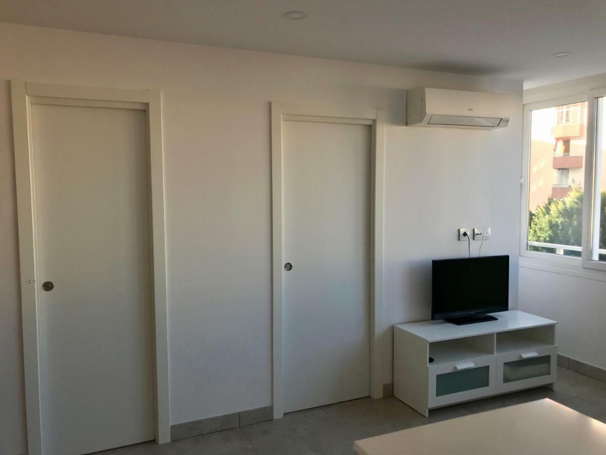 Apartamento Sol Y Mar Торремолинос Экстерьер фото